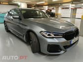 BMW 545 e xDrive