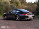Porsche 997 Turbo Tiptronic