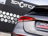 Mercedes-Benz A 35 AMG 4Matic Speedshift DCT 7G