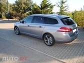 Peugeot 308 SW 1.6 BlueHdi Allure