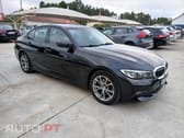 BMW 320 d Line Sport Auto