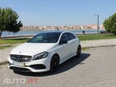 Mercedes-Benz A 200 A200d AMG