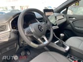 Renault Captur 1.0 TCe Techno Bi-Fuel