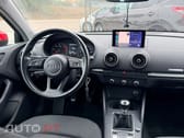 Audi A3 30 TDI Design