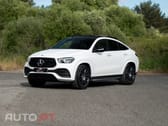Mercedes-Benz GLE de Coupé 4Matic