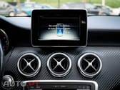 Mercedes-Benz A 180 d AMG Line