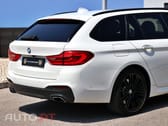 BMW 525 d Pack M Auto