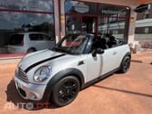 MINI Cabrio Cooper D
