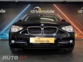 BMW 116 d EDynamics Line Sport