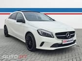 Mercedes-Benz A 180 CDI (BlueEFFICIENCY) Urban