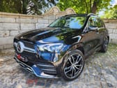 Mercedes-Benz GLE d 4Matic