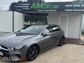 Mercedes-Benz A 180 d Progressive Aut.
