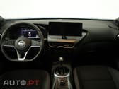 Nissan Juke Juke 1.0 DIG-T N-Connecta DCT