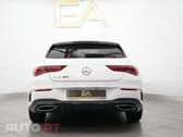 Mercedes-Benz CLA 180 7G-DCT AMG Line