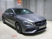 Mercedes-Benz CLA 180 AMG Line