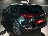 Kia Sportage Outro