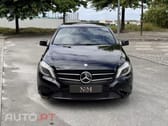 Mercedes-Benz A 180 CDi BE Edition Style
