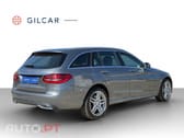 Mercedes-Benz C 300 de T 9G-TRONIC Avantgarde