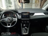 Renault Captur 1.5 dCi Exclusive EDC