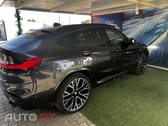BMW X4 20 d xDrive Pack M Auto