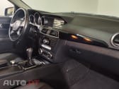 Mercedes-Benz C 200 CDi Elegance BE