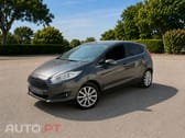 Ford Fiesta 1.0