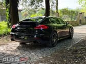 Porsche Panamera S e-Hybrid