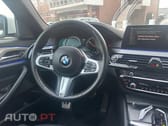 BMW 520 d Pack M Auto