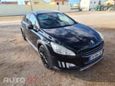 Peugeot 508 RXH Hybrid4