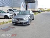 Mercedes-Benz C 180 CDi Elegance BlueEfficiency