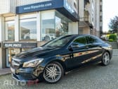 Mercedes-Benz CLA 180 d AMG Line