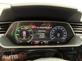 Audi E-Tron 50 quattro