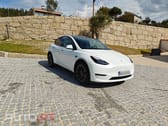 Tesla Model Y Long Range Dual Motor