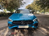 Mercedes-Benz CLA 250 e AMG Line