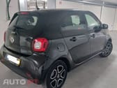 Smart ForFour Passion
