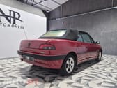 Peugeot 306 Cabriolet ND