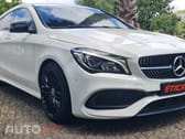 Mercedes-Benz CLA 220 d Shooting Brake AMG Line Aut.