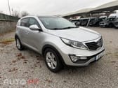 Kia Sportage 1.7 CRDI ISG TX Navi