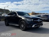 Mercedes-Benz GLC 300 de Coupé 4Matic