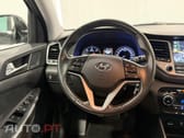 Hyundai Tucson 1.7 CRDi Premium