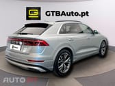 Audi Q8 55 TFSIe qu S line 