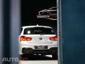 BMW 116 d EDynamics Line Sport