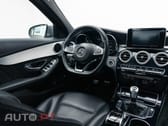 Mercedes-Benz C 180 BlueTEC AMG Line