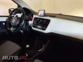 Volkswagen Up! 1.0 White