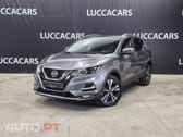 Nissan Qashqai 1.3 DIG-T N-Connecta LED+SKY