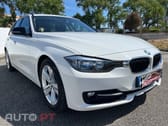 BMW 318 d Touring Sport Line