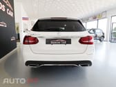 Mercedes-Benz C 300 de AMG Line