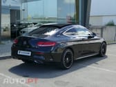 Mercedes-Benz C 220 d AMG Line Aut.