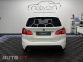 BMW 216 d Line Sport