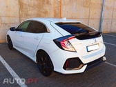 Honda Civic Elegance Navi 1.0